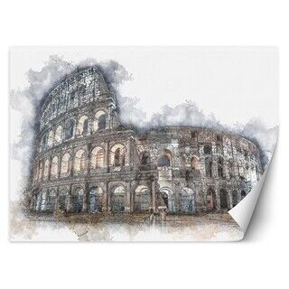 Fototapet, Colosseum i Roma