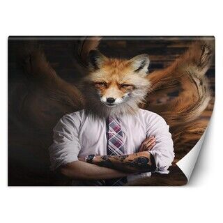 Fototapet, Foxy Chairman