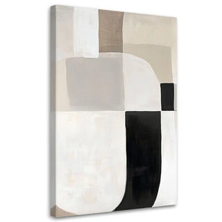 Lerretsbilde, Former Abstrakt minimalisme