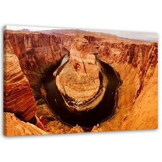 Lerretsbilde, Colorado Grand Canyon