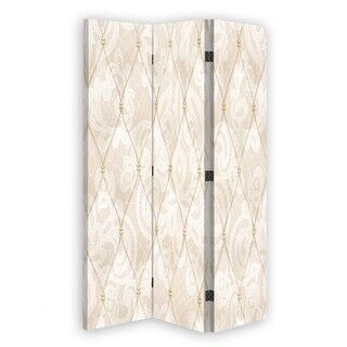 Romdeler Dobbeltsidig, CABINET Beige