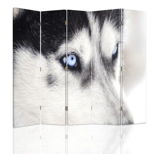 Romdeler Dobbeltsidig, Wolf Nature - (180x170)