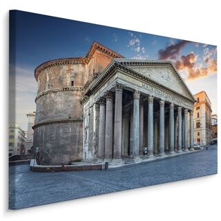 Lerret Pantheon I Roma