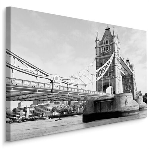 Lerret Tower Bridge 3D
