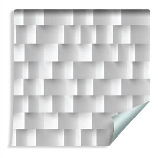 Bakgrunn Moderne Geometrisk Mønster - 3D-Effekt