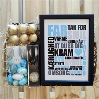 Gavekurv til mor lille