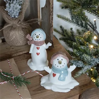 Julekeramikk