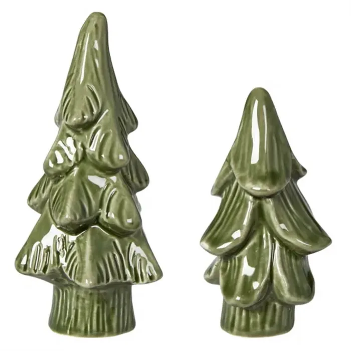 Flaggmor H: 14 cm keramikk