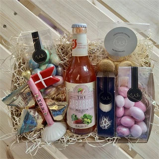 Gavekurv til mor lille