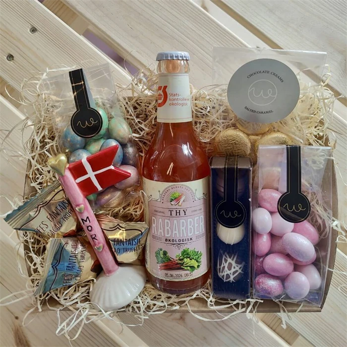 Gavekurv til mor lille