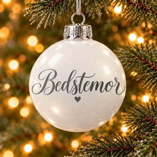 Julekule til bestemor