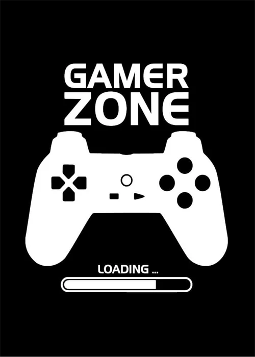 Plakat - Game Zone
