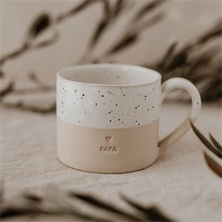 Cappuccino kopp Papa
