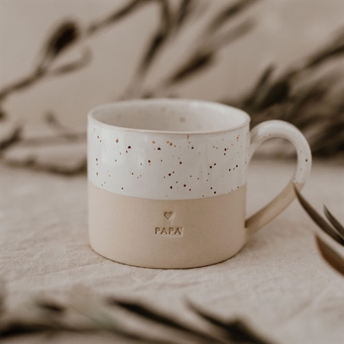 Cappuccino kopp Papa