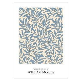  WILLOW BOUGH AV William Morris 2 - Plakat