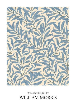  WILLOW BOUGH AV William Morris 2 - Plakat