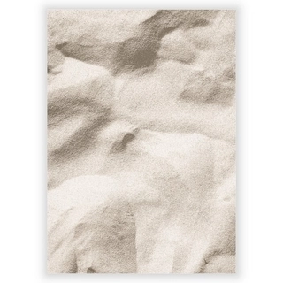 Plakat med sand 1