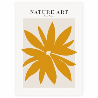 Nature Art 1 - Plakat