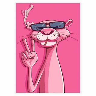 Pink Panther - Plakat 