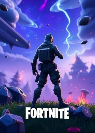 Fortnite-plakat 1