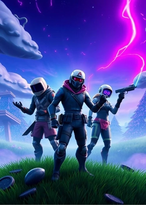 Fortnite-plakat 2