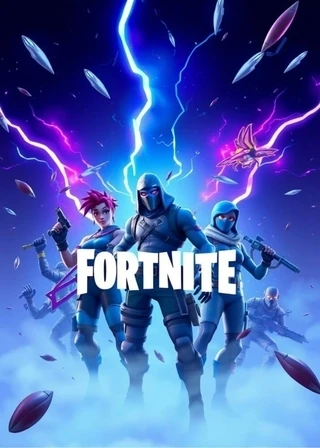 Fortnite-plakat 4