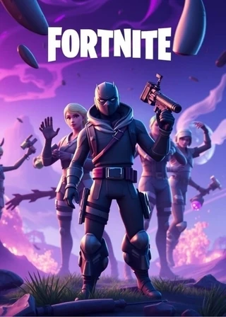 Fortnite-plakat 5