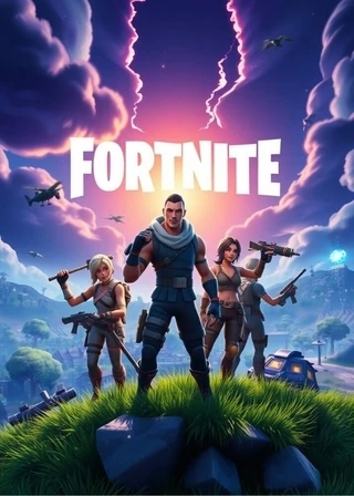 Fortnite-plakat 6