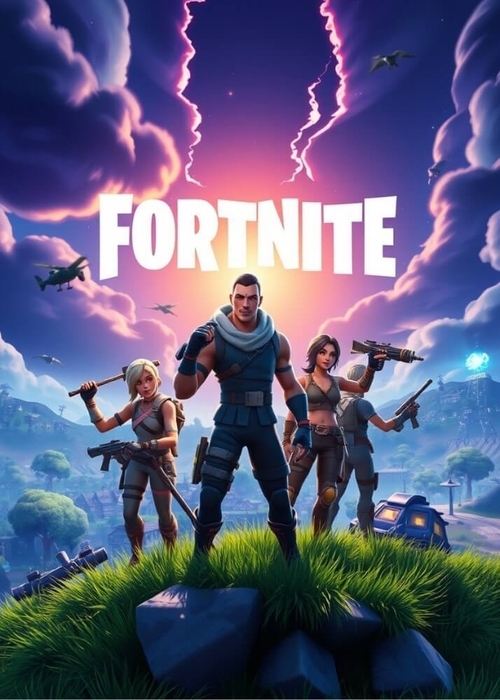 Fortnite-plakat 6