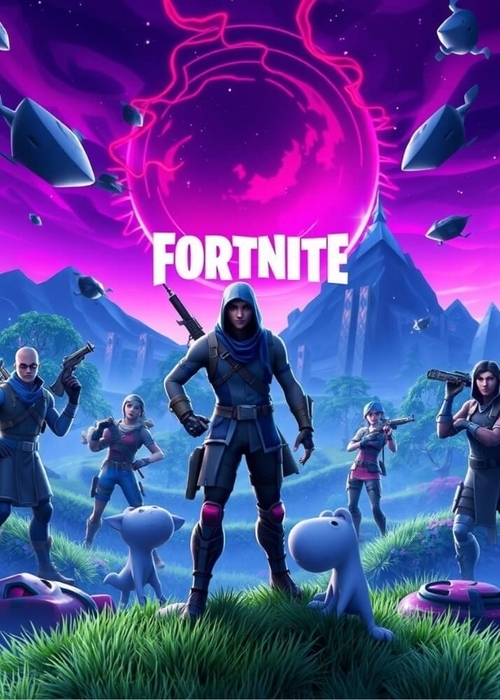 Fortnite-plakat 7