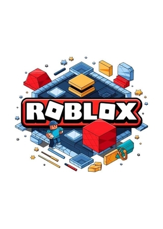 Spill Roblox-plakat