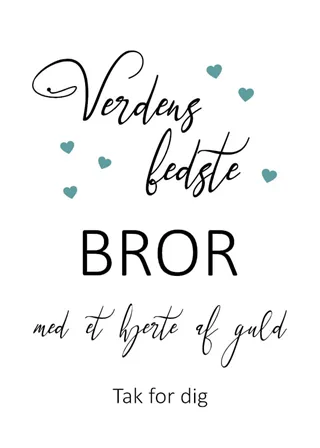 Søt liten enhjørning - Plakat