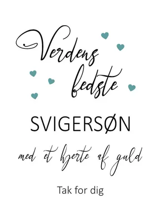 Søt liten enhjørning - Plakat