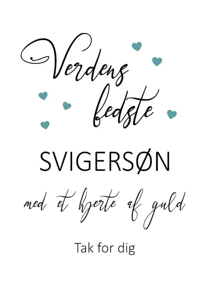 Søt liten enhjørning - Plakat