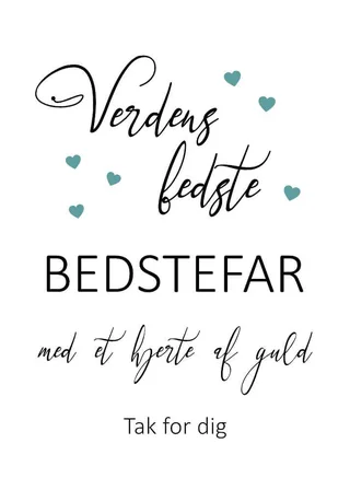 Søt liten enhjørning - Plakat