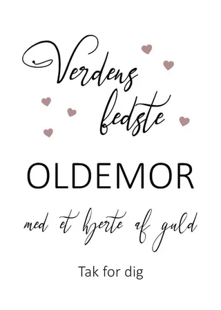 Søt liten enhjørning - Plakat