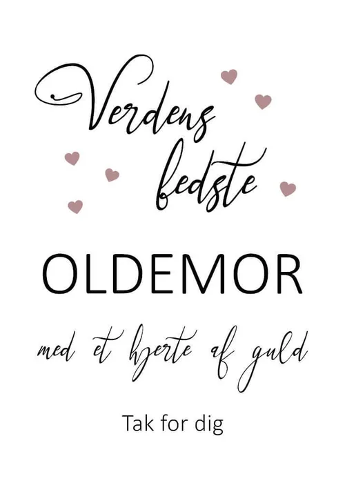 Søt liten enhjørning - Plakat