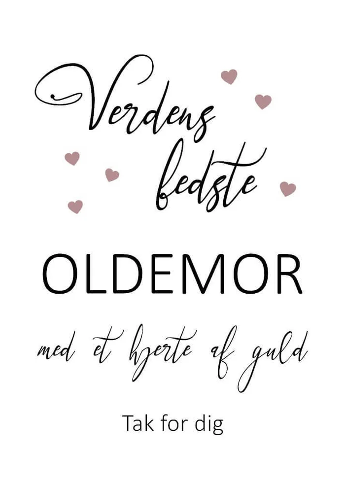 Søt liten enhjørning - Plakat