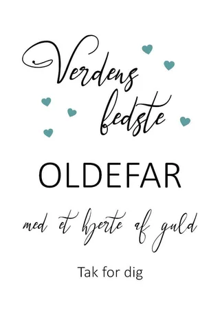 Søt liten enhjørning - Plakat