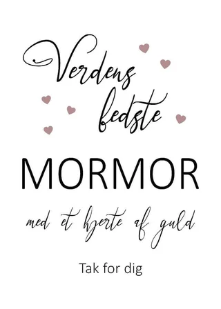 Søt liten enhjørning - Plakat