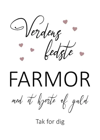 Søt liten enhjørning - Plakat