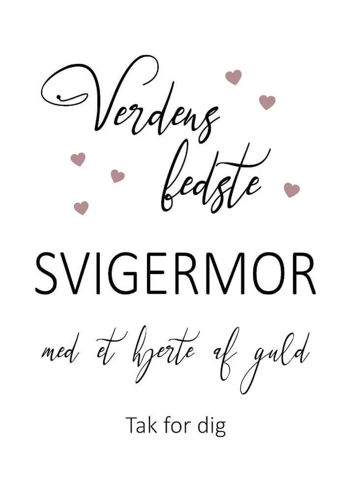 Søt liten enhjørning - Plakat