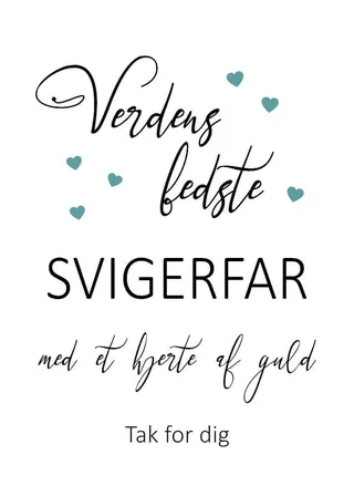 Søt liten enhjørning - Plakat