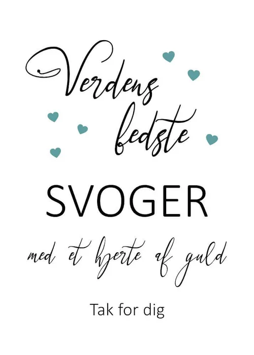 Søt liten enhjørning - Plakat