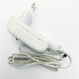 AC-adapter for lampe (12v, 2A) Mefa stativ 63