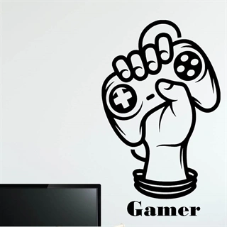 Gamer Controller 1 - veggdekor