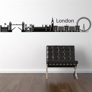 London  - wallstickers