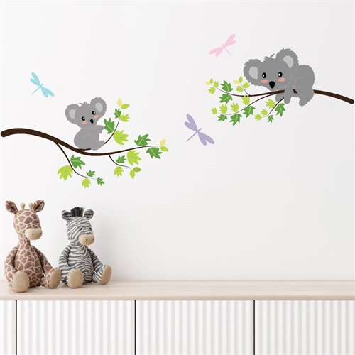 Koalaer - wallstickers