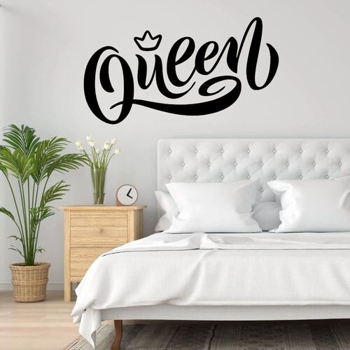 Wallsticker Queen