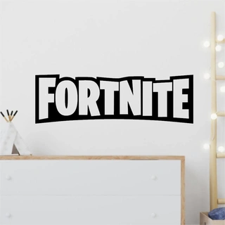 Fortnite veggklistremerke